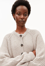 Armedangels Armedangels, Rib Knit Cardigan, honey mel., L