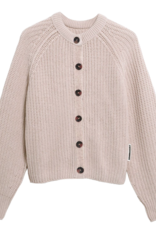 Armedangels Armedangels, Rib Knit Cardigan, honey mel., M