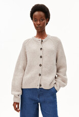 Armedangels Armedangels, Rib Knit Cardigan, honey mel., XS