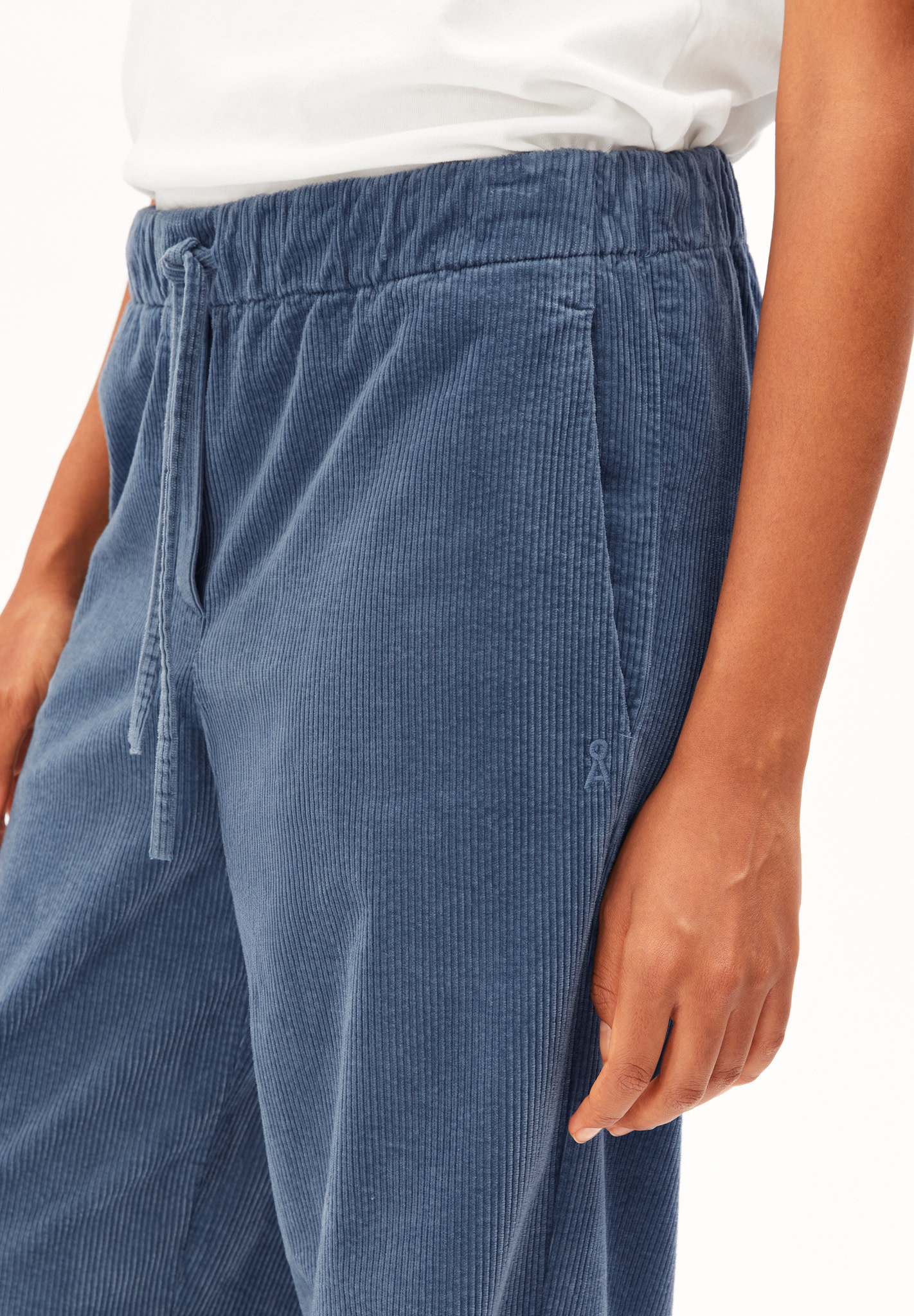 Armedangels Armedangels, Jaimilaa Corduroy, dusty moon, S