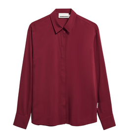 Armedangels Armedangels, Larisaana LS, velvet red, S