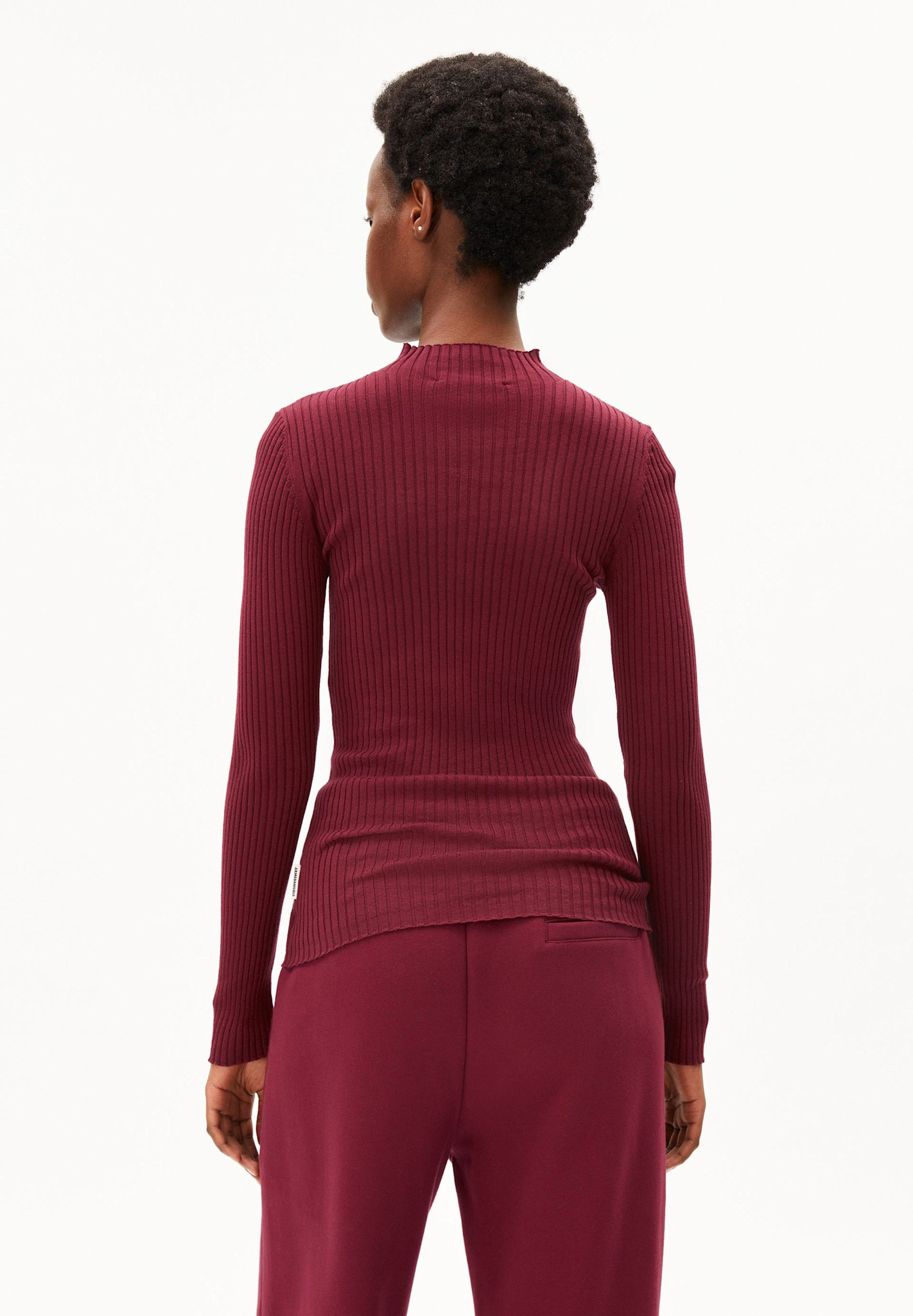 Armedangels Armedangels, Alaania, velvet red, M