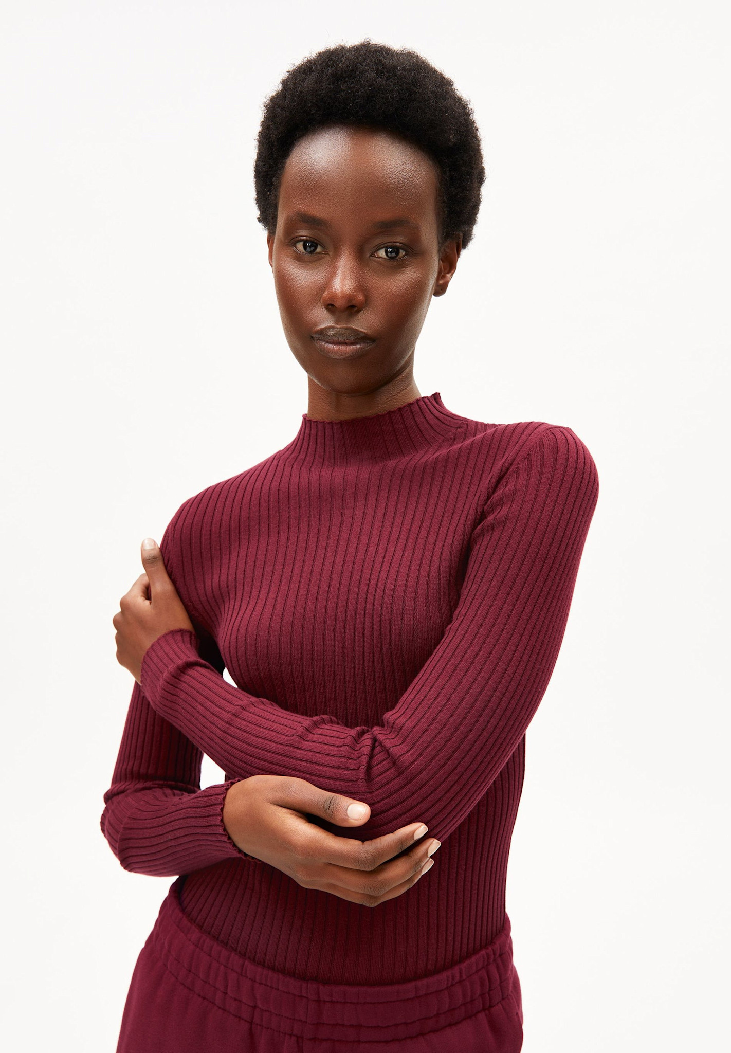 Armedangels Armedangels, Alaania, velvet red, M