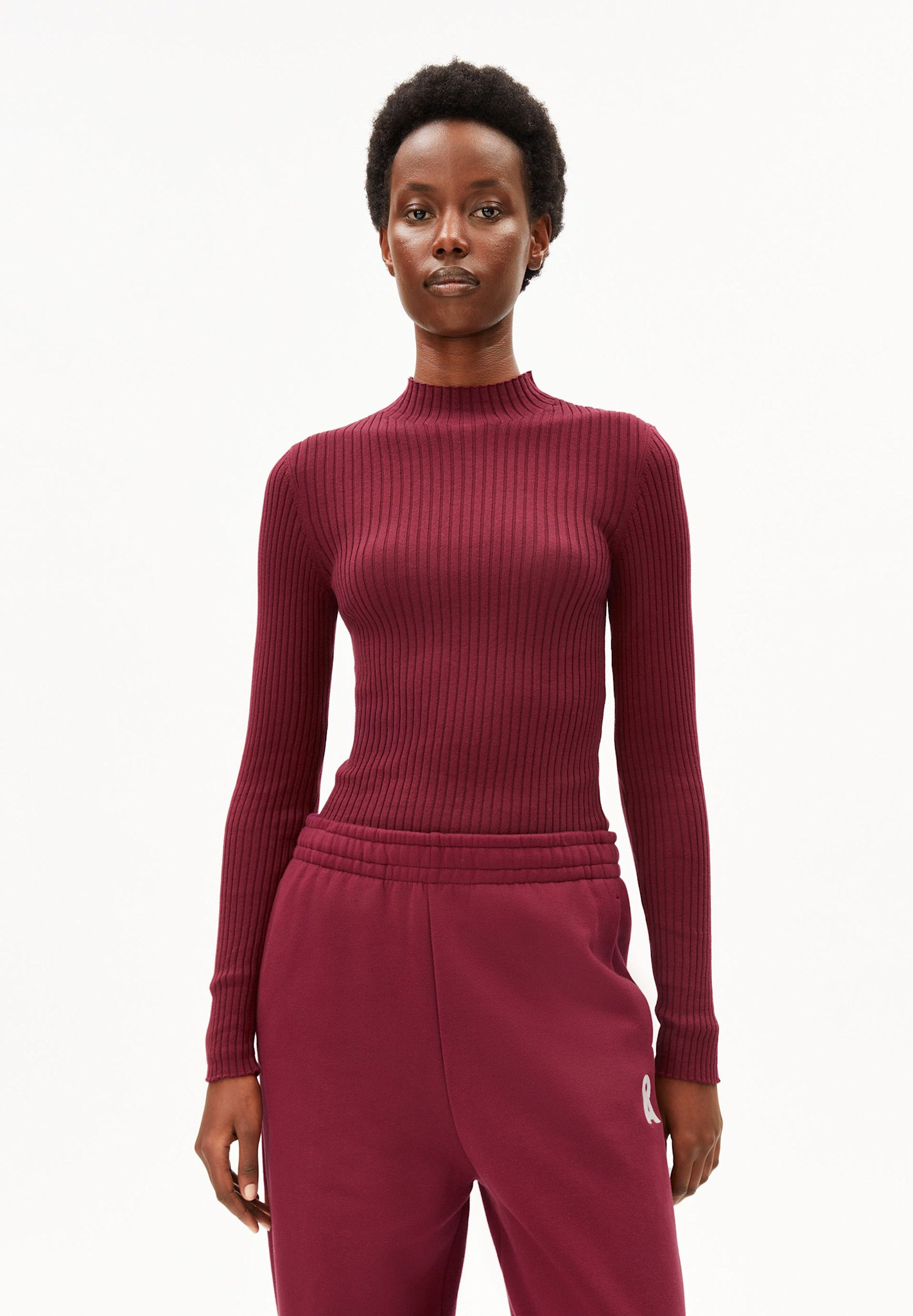 Armedangels Armedangels, Alaania, velvet red, M
