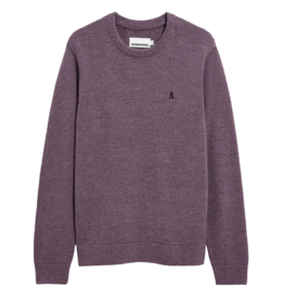 Armedangels Armedangels, Alvaario, velvet red-moonlit lilac-dusty moon, S