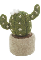 Felt So Good Felt So Good, Filzpflanze, barrel cactus