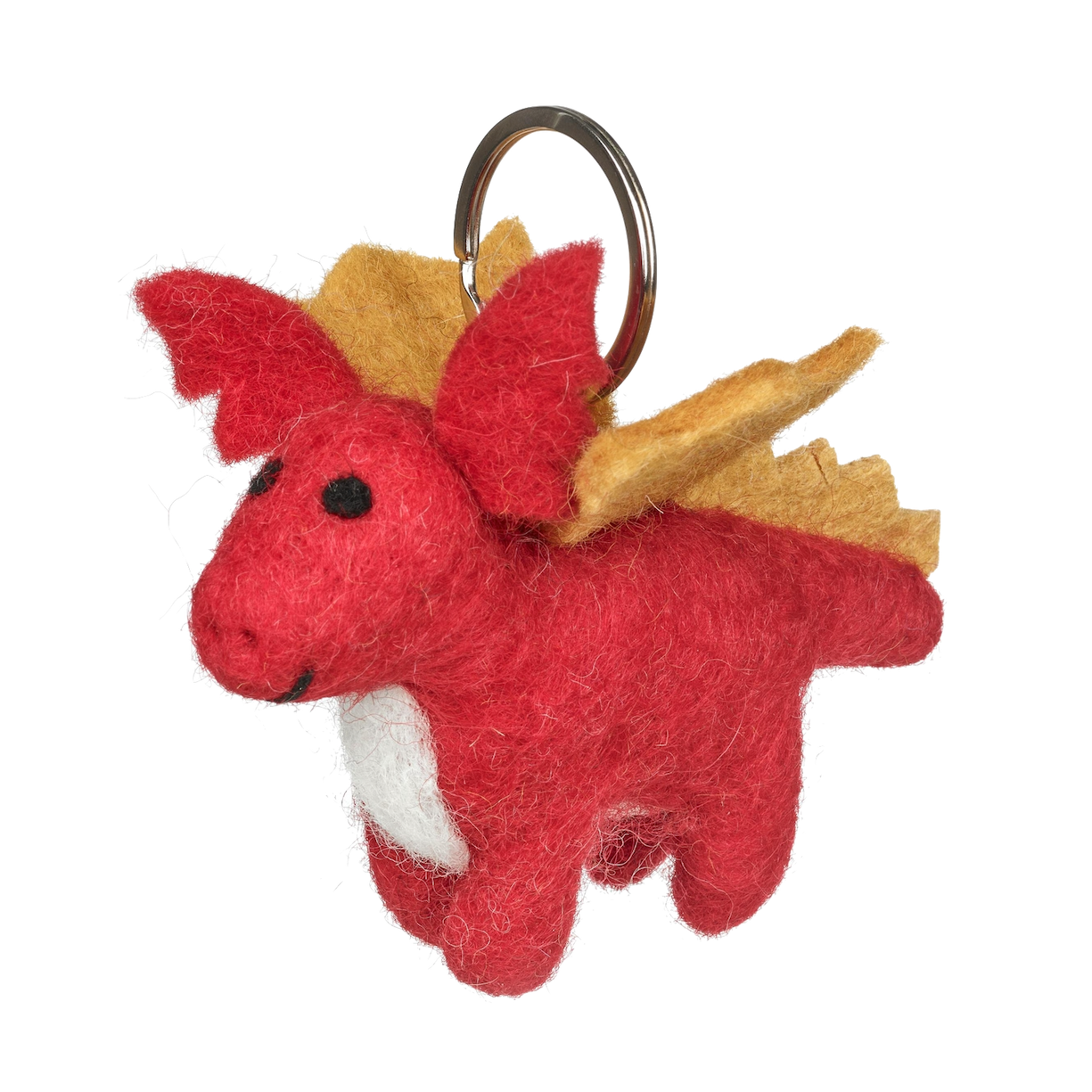 Felt So Good Felt So Good, Schlüsselanhänger, roter drache