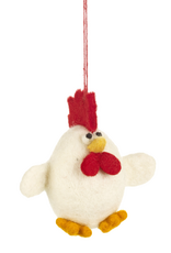 Felt So Good Felt So Good, Filzhänger, amelia the chicken