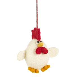 Felt So Good Felt So Good, Filzhänger, amelia the chicken