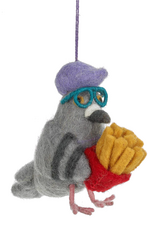 Felt So Good Felt So Good, Filzhänger, McPigeon