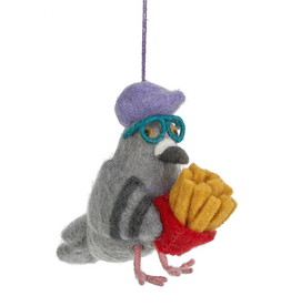 Felt So Good Felt So Good, Filzhänger, McPigeon
