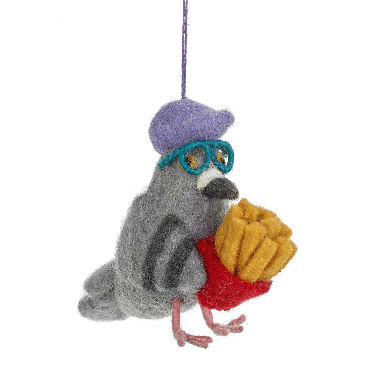 Felt So Good Felt So Good, Filzhänger, McPigeon