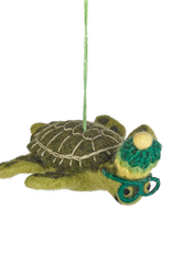Felt So Good Felt So Good, Filzhänger, simon the sea turtle