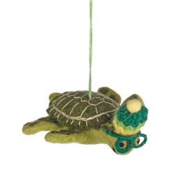 Felt So Good Felt So Good, Filzhänger, simon the sea turtle