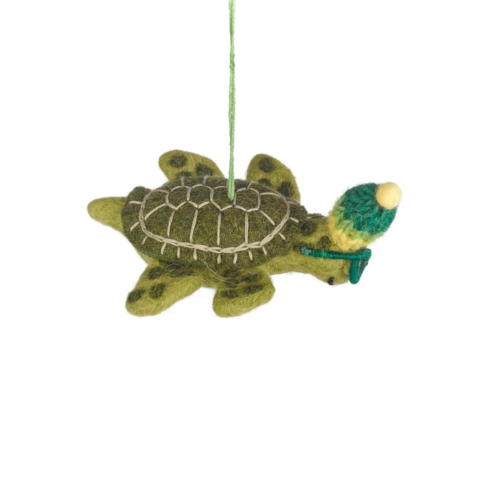 Felt So Good Felt So Good, Filzhänger, simon the sea turtle