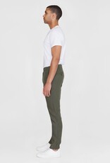 KnowledgeCotton Apparel KnowledgeCotton, Chuck Linen Pants, burned olive, 30/32
