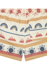 KnowledgeCotton Apparel KnowledgeCotton, Seersucker Swimshorts, multi color, XL