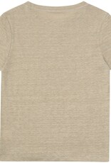 KnowledgeCotton Apparel KnowledgeCotton, Linen T-Shirt, twill, L