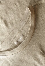 KnowledgeCotton Apparel KnowledgeCotton, Linen T-Shirt, twill, S