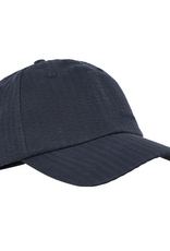 KnowledgeCotton Apparel KnowledgeCotton, Seersucker Cap, night sky