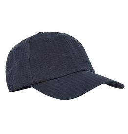 KnowledgeCotton Apparel KnowledgeCotton, Seersucker Cap, night sky