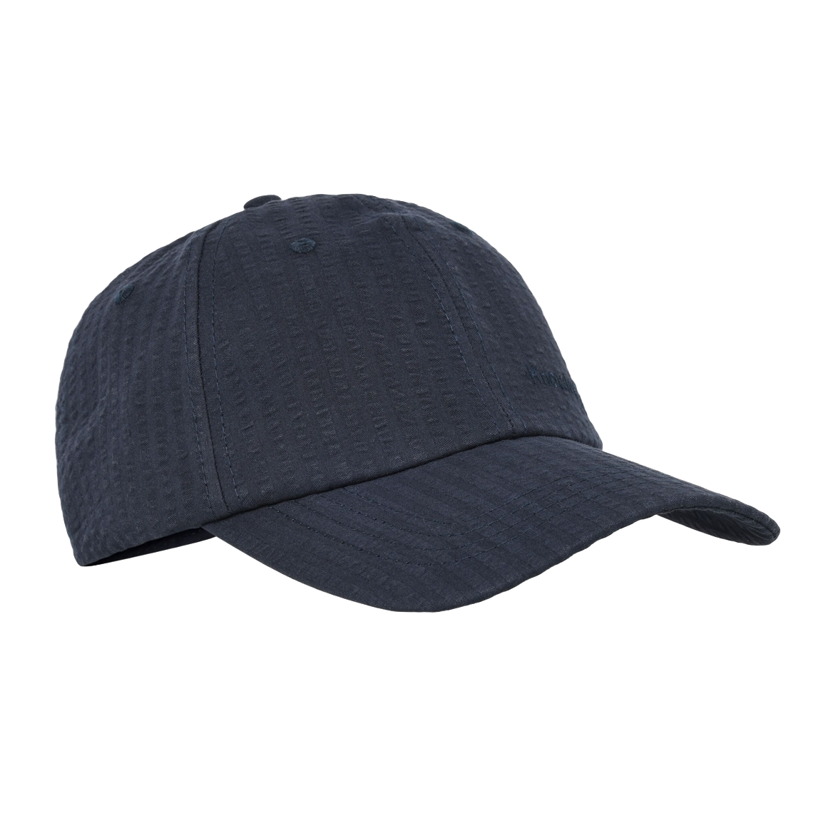 KnowledgeCotton Apparel KnowledgeCotton, Seersucker Cap, night sky