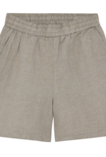 KnowledgeCotton Apparel KnowledgeCotton, Posey Wide Linen Shorts, twill, L