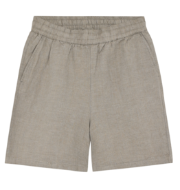 KnowledgeCotton Apparel KnowledgeCotton, Posey Wide Linen Shorts, twill, XS