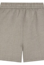 KnowledgeCotton Apparel KnowledgeCotton, Posey Wide Linen Shorts, twill, XS