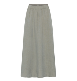 KnowledgeCotton Apparel KnowledgeCotton, Linen Maxi Skirt, twill, XS
