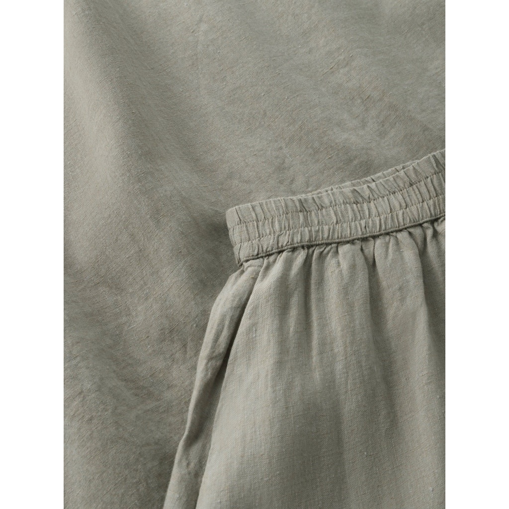 KnowledgeCotton Apparel KnowledgeCotton, Linen Maxi Skirt, twill, XS