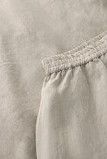 KnowledgeCotton Apparel KnowledgeCotton, Linen Maxi Skirt, light feather grey, M