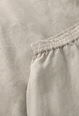 KnowledgeCotton Apparel KnowledgeCotton, Linen Maxi Skirt, light feather grey, S