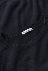 KnowledgeCotton Apparel KnowledgeCotton, Crew Neck Sweater, night sky, L