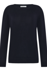 KnowledgeCotton Apparel KnowledgeCotton, Crew Neck Sweater, night sky, S