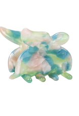 Sasstie Sasstie, Butterfly, earth blue
