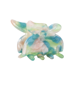 Sasstie Sasstie, Butterfly, earth blue