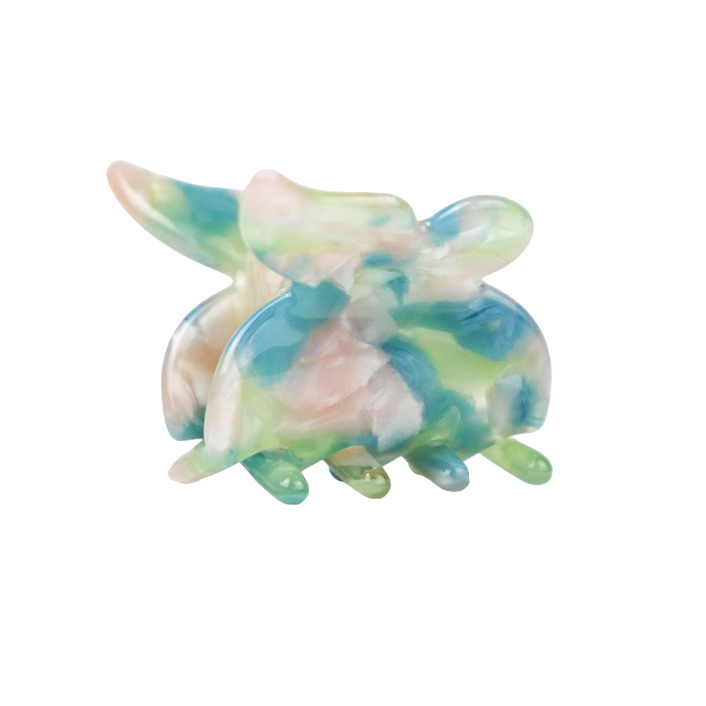 Sasstie Sasstie, Butterfly, earth blue
