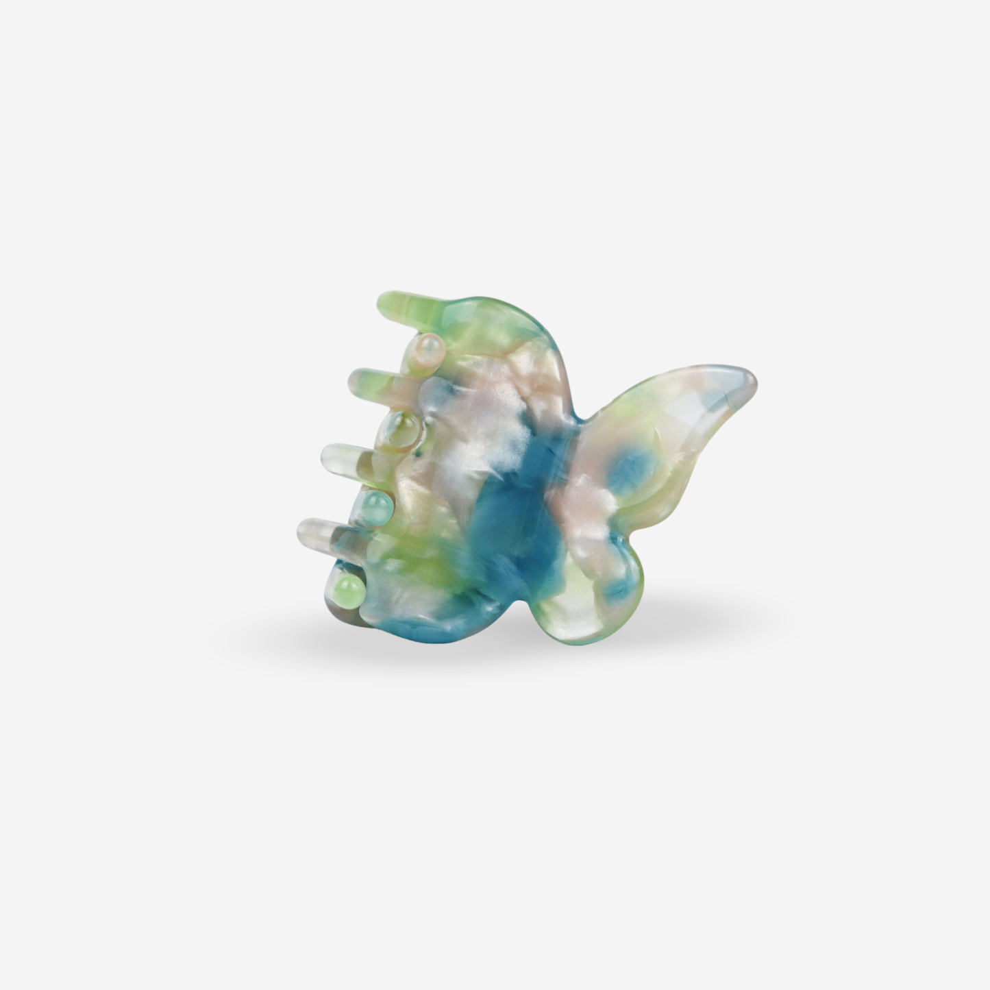 Sasstie Sasstie, Butterfly, earth blue