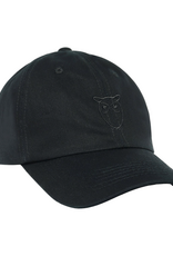 KnowledgeCotton Apparel KnowledgeCotton, Twill Logo Cap, black jet, L/XL