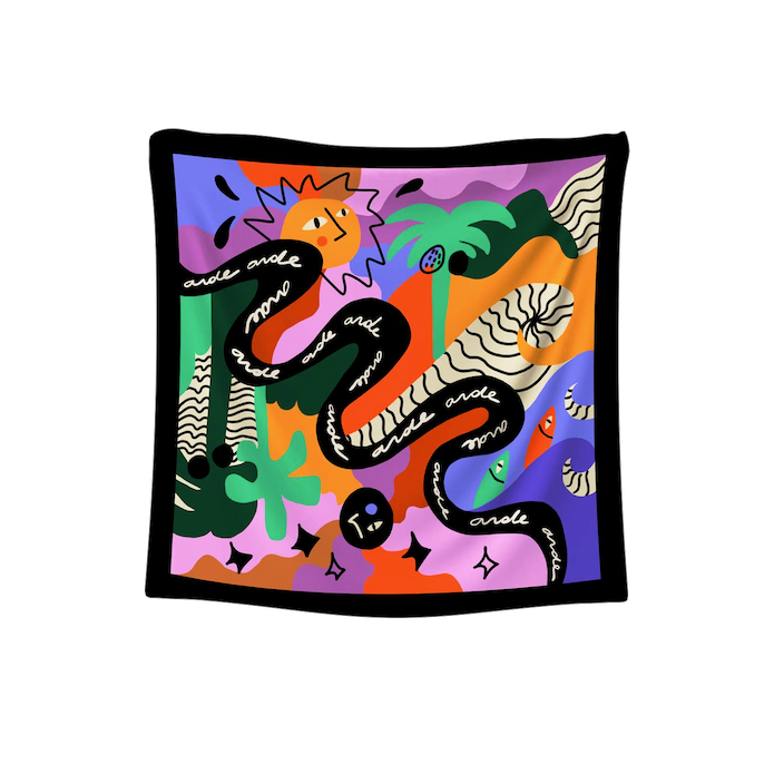 Studio Arde Studio Arde, Bandana, tropicalia