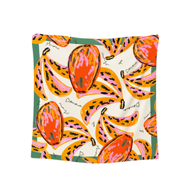 Studio Arde Studio Arde, Medium Scarf, mango & banana