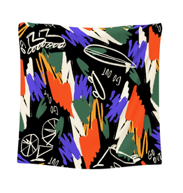 Studio Arde Studio Arde, Bandana, salir