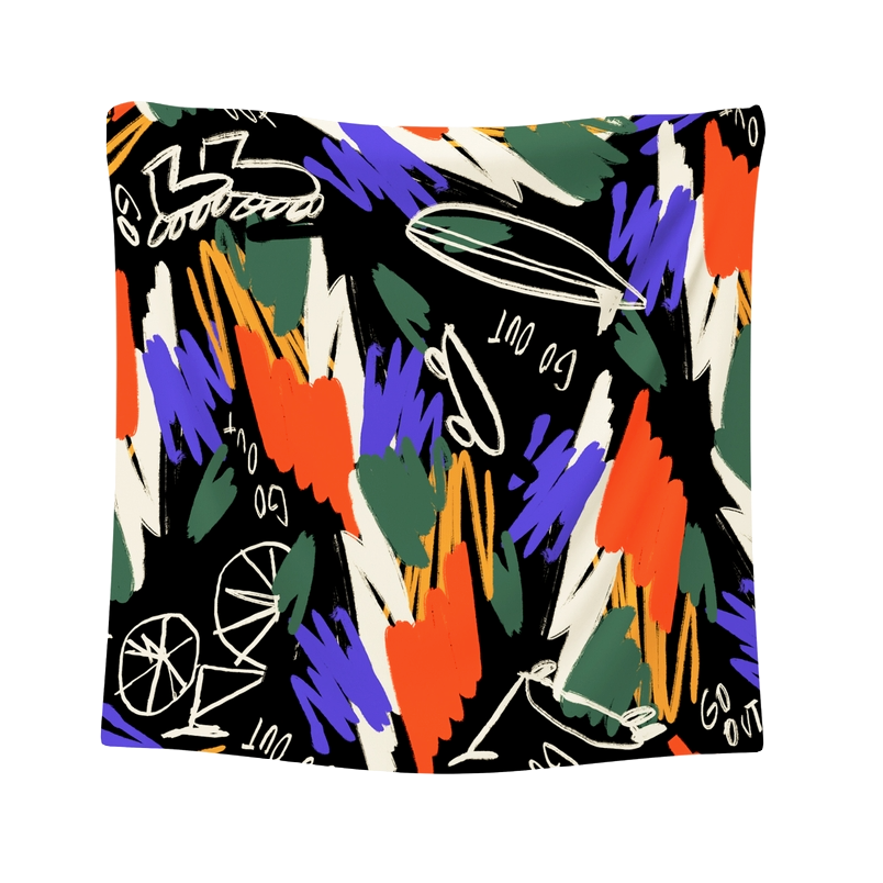 Studio Arde Studio Arde, Bandana, salir