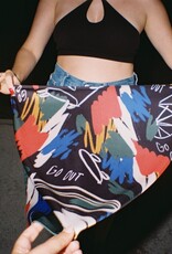 Studio Arde Studio Arde, Bandana, salir