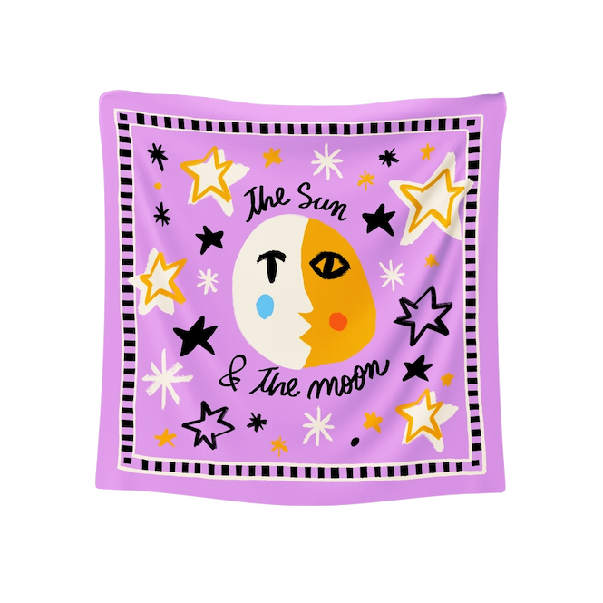 Studio Arde Studio Arde, Bandana, the sun & the moon