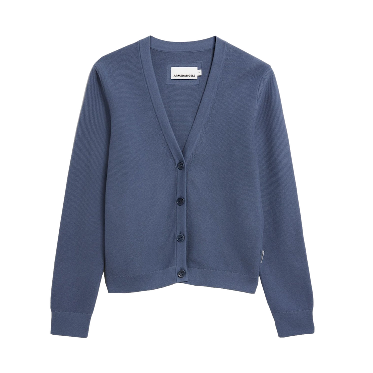 Armedangels Armedangels, Menaal Cardigan, dusty moon, L