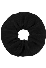 Dedicated Dedicated, Scrunchie Rib, black, one size