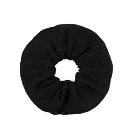 Dedicated Dedicated, Scrunchie Rib, black, one size