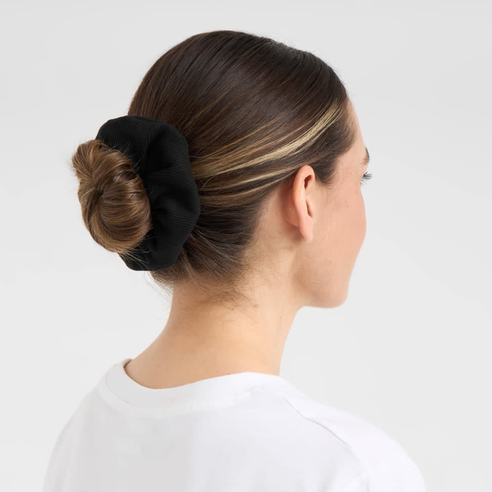 Dedicated Dedicated, Scrunchie Rib, black, one size